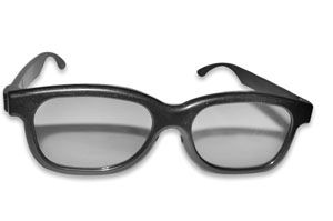 个人3D眼镜开售观众图 放心 最贵售价30元